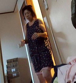 カズマの母親。