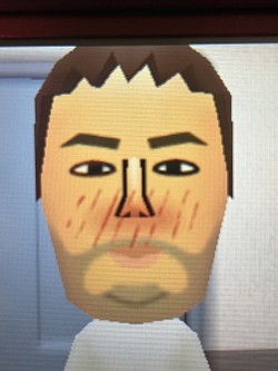 マサヒロのmii
